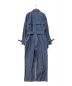 Maison Margiela (メゾンマルジェラ) denim belted jumpsuit インディゴ サイズ:40：45000円