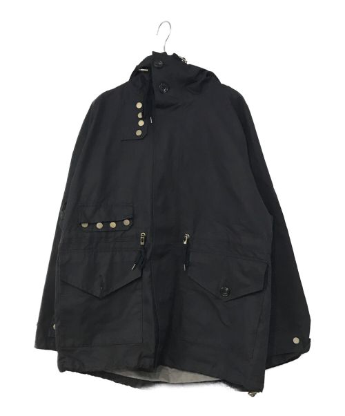 AUBERGE（オーベルジュ）AUBERGE (オーベルジュ) ベンタイルジャケット ブラック サイズ:40の古着・服飾アイテム