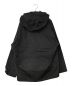 AUBERGE (オーベルジュ) ベンタイルジャケット ブラック サイズ:40：54800円