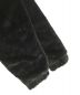 中古・古着 FR2 (エフアールツー) GALFY (ガルフィー) 刺繍ファージャケット ブラック サイズ:FREE：14800円