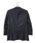 BOSS HUGO BOSS (ボス ヒューゴボス) テーラードジャケット ネイビー サイズ:46 未使用品：22800円