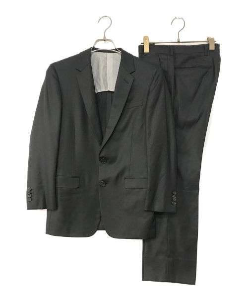 TOMORROW LAND（トゥモローランド）TOMORROW LAND (トゥモローランド) セットアップスーツ ブラック サイズ:44の古着・服飾アイテム