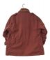 ALPHA (アルファ) M65ジャケット レッド サイズ:L：9800円