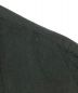 中古・古着 HERILL (ヘリル) Cotton Silk Open Collar S/S Shirts ブラック サイズ:3：13000円