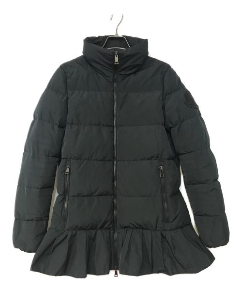 MONCLER（モンクレール）MONCLER (モンクレール) BRUNEC GIUBBOTTO ブラック サイズ:1の古着・服飾アイテム
