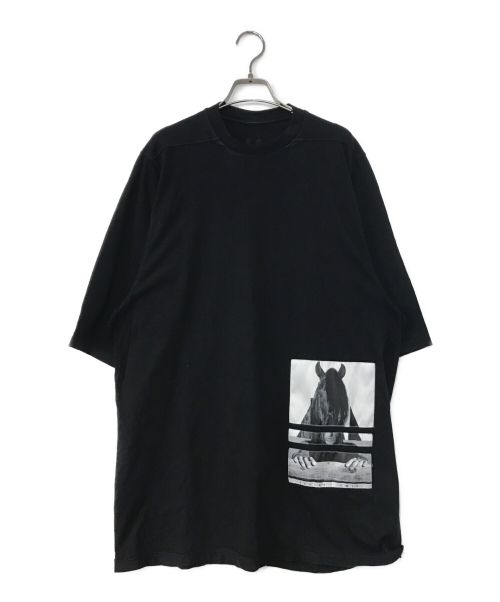 DRKSHDW（ダークシャドウ）DRKSHDW (ダークシャドウ) sphinx tunic ブラック サイズ:表記不明の古着・服飾アイテム