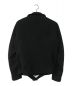 ag by experiment (エージーバイエクスペリメント) ライダースジャケット ブラック サイズ:2：6800円
