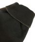 中古・古着 SUPREME (シュプリーム) Perforated Leather Hooded Sweatshirt ブラック サイズ:M：11000円
