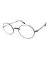 OLIVER GOLDSMITH (オリバーゴールドスミス) 眼鏡 グレー：12800円