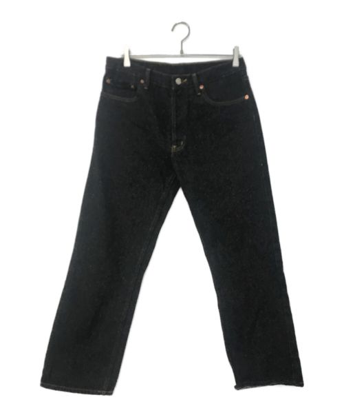 LEVI'S（リーバイス）LEVI'S (リーバイス) 501デニム ブラック サイズ:34の古着・服飾アイテム