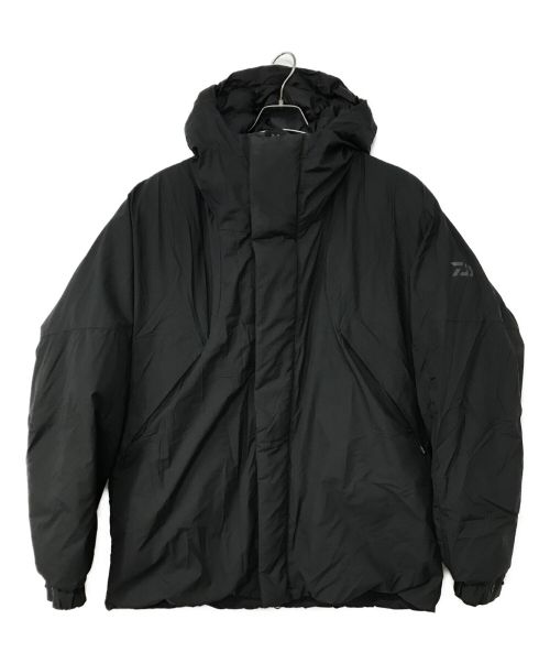 DAIWA（ダイワ）DAIWA (ダイワ) プリマロフトボリュームジャケット ブラック サイズ:XLの古着・服飾アイテム
