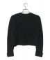 Rene (ルネ) Knit Cardigan ブラック サイズ:36：19800円