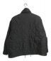 BEAMS (ビームス) キルティングジャケット ブラック サイズ:S：10800円