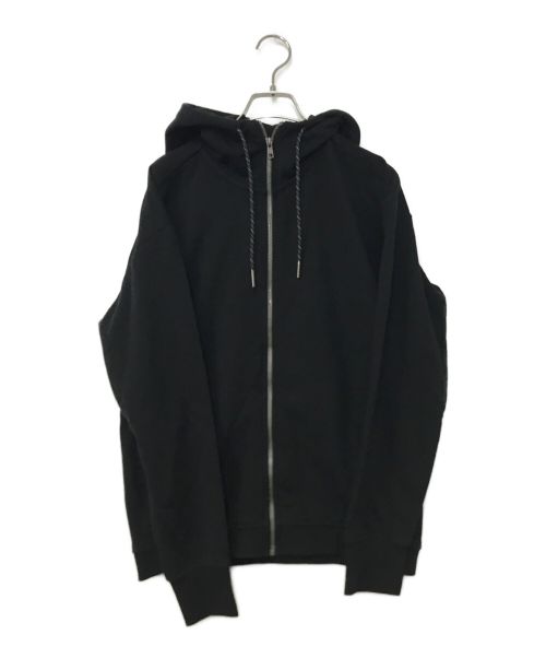MAMMUT（マムート）MAMMUT (マムート) Hooded Jacket ブラック サイズ:Mの古着・服飾アイテム