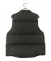 DIGAWEL (ディガウェル) F/CE. (エフシーイー) Puffer Vest グレー サイズ:2：39800円
