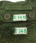 中古・古着 Swedish Army (スウェーデン アーミー) M-59 Field Coat オリーブ サイズ:C146：14800円