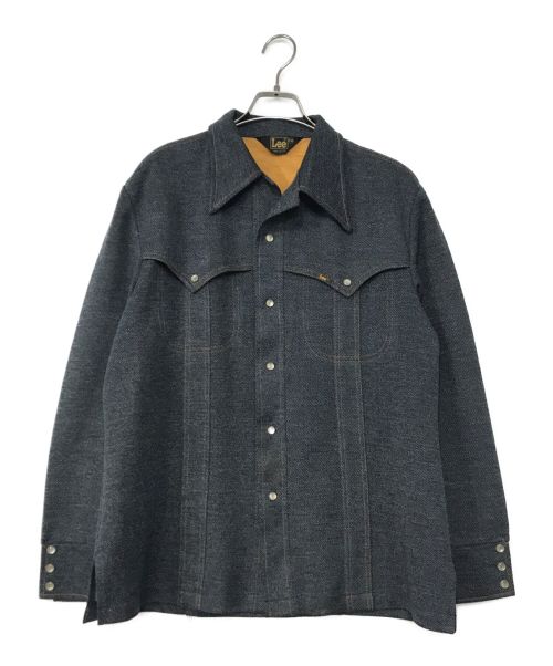 LEE（リー）LEE (リー) 60～70sデニムジャケット インディゴ サイズ:L-Rの古着・服飾アイテム