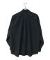 COMOLI (コモリ) コモリシャツ ブラック サイズ:2：19800円