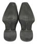 中古・古着 BALENCIAGA (バレンシアガ) space shoes ブラック サイズ:27.5：69800円