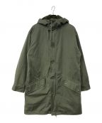French Militaryフランス軍）の古着「F-1 foodie jacket」｜オリーブ