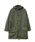 French Military（フレンチミリタリー）の古着「F-1 foodie jacket」｜オリーブ