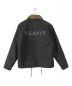 HOUSTON (ヒューストン) N-1デッキジャケット ブラック サイズ:40：9800円