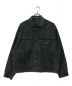 LEVI'S（リーバイス）の古着「70507デニムジャケット」｜ブラック
