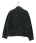 LEVI'S (リーバイス) 70507デニムジャケット ブラック サイズ:表記不明：12800円