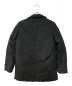 COMME des GARCONS SHIRT (コムデギャルソンシャツ) 中綿ナイロンテーラードジャケット ブラック サイズ:S：8800円