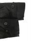 中古・古着 COMME des GARCONS SHIRT (コムデギャルソンシャツ) 中綿ナイロンテーラードジャケット ブラック サイズ:S：8800円
