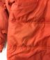 中古・古着 BURBERRY (バーバリー) ノバチェックダウンジャケット オレンジ サイズ:150A：12800円