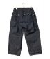 HERILL (ヘリル) Nepdenim M44 Trousers ブルー サイズ:2：34800円