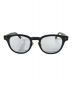 KANEKO OPTICAL (金子眼鏡) サングラス ブラック：15800円