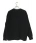 AURALEE (オーラリー) Super Fine Wool Rib Knit Big Cardigan ブラック サイズ:4：27800円