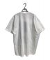stussy (ステューシー) ゾウリムシプリントtシャツ ホワイト サイズ:XL：9800円