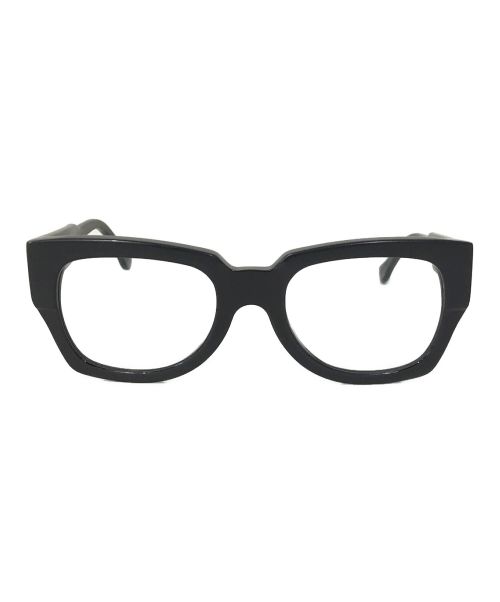 MARNI（マルニ）MARNI (マルニ) 眼鏡 ブラック サイズ:52□19　135の古着・服飾アイテム