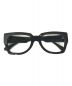 MARNI (マルニ) 眼鏡 ブラック サイズ:52□19　135：7800円
