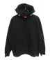 SUPREME（シュプリーム）の古着「Contrast Hooded Sweatshirt」｜ブラック