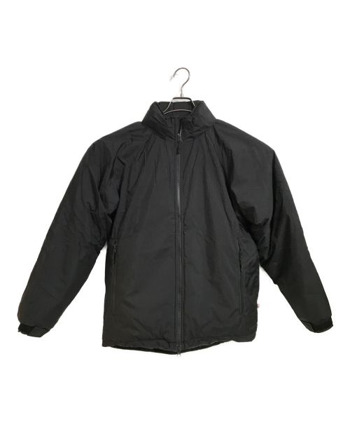 USMC（ユーエスエムシー）USMC (ユーエスエムシー) LEVEL７ジャケット ブラック サイズ:SMALLの古着・服飾アイテム