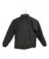 USMC（ユーエスエムシー）の古着「LEVEL７ジャケット」｜ブラック