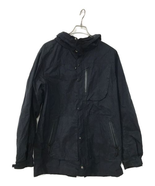 Snow peak（スノーピーク）Snow peak (スノーピーク) マウンテンジャケット ネイビー サイズ:XLの古着・服飾アイテム