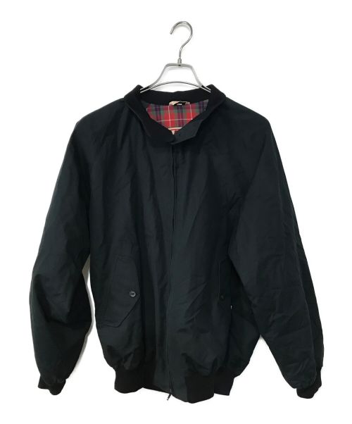 BARACUTA（バラクータ）BARACUTA (バラクータ) スイングトップ ブラック サイズ:44の古着・服飾アイテム