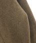 中古・古着 BARACUTA (バラクータ) フーデッドウールジャケット ブラウン サイズ:L：7800円
