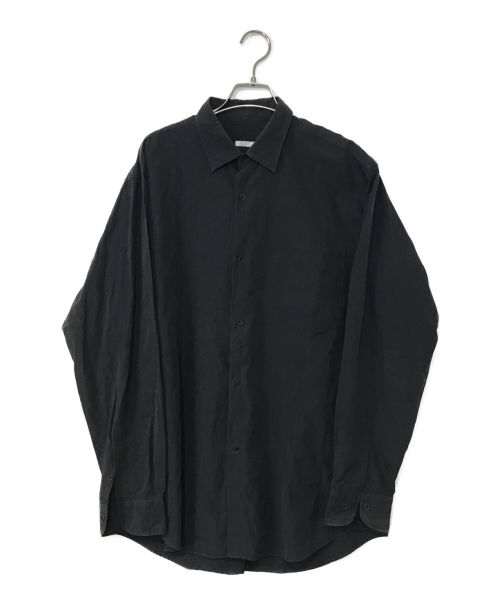 COMOLI（コモリ）COMOLI (コモリ) コモリシャツ ネイビー サイズ:3の古着・服飾アイテム
