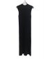 GOOD GRIEF! (グッドグリーフ) Mole Yarn Knit N/S DRESS ブラック サイズ:FREE：12800円