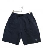 South2 West8サウスツー ウエストエイト）の古着「Belted C.S. Short」｜ネイビー