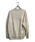 DEPAREILLE (デパリエ) SOFT FRENCH TERRY PULLOVER ベージュ サイズ:1：11000円