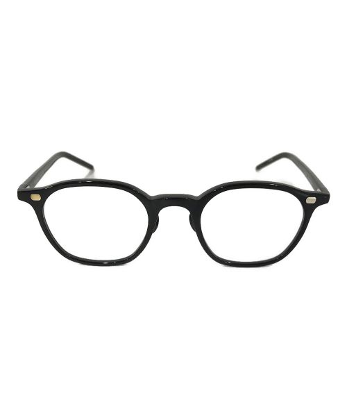 10 eyevan（テン アイヴァン）10 eyevan (テン アイヴァン) 眼鏡 ブラックの古着・服飾アイテム