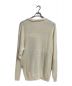 Blanc YM (ブランワイエム) Skipper Knit Shirt ホワイト サイズ:FREE：15800円