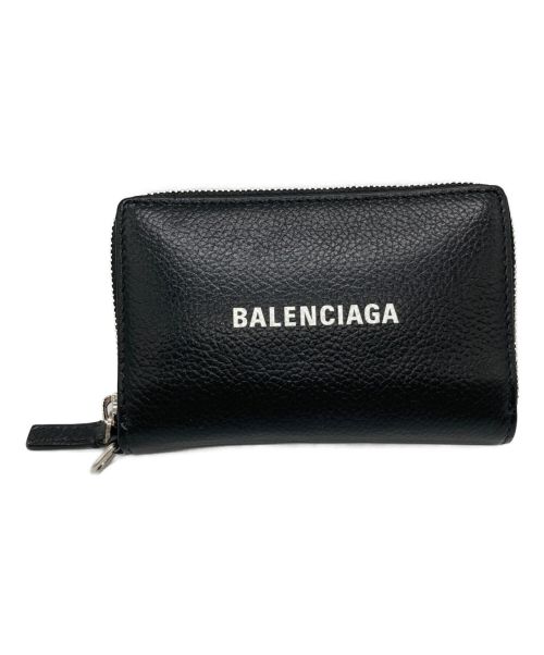 BALENCIAGA（バレンシアガ）BALENCIAGA (バレンシアガ) コインケース ブラックの古着・服飾アイテム